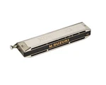 Suzuki SCX-64 Chromatic Harmonica Standard Model Reeds Musical Instrument. Fixed Price $225.66.