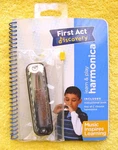 First Act Learn & Play Harmonica With For Beginners New. Fixed Price $12.00.