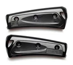 Yonberg Black Noir Uni Cover Plates For Typhoon, Storm, And Wind. Fixed Price $11.95.
