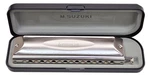 Suzuki S-64C Sirius Series Chromatic Harmonica 16 Holes Notes Made In Japan. Fixed Price $288.00.