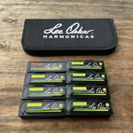 Lee Oskar Minor Harmonicas. Fixed Price $280.00.