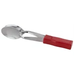 Trophy #3470 Musical Spoons W/red Handles - Metal Percussion Instrument. Fixed Price $10.88.