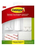 Various Sized Picture Hanging Hooks And Strips To Up Kit. Fixed Price $21.63.