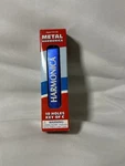 Toysmith Metal Harmonica 10 Hole Musical Instrument 4 Inch New Blue. Fixed Price $7.50.