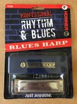 Hohner Blues Harp Model 532BL-F 10-HOLE Diatonic Harmonica; Key Of. Fixed Price $42.00.