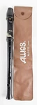 Vintage Aulos No. 803S-E Recorder Japan. Fixed Price $35.00.