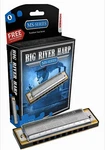 Hohner Big River Harp Key Of. Fixed Price $36.99.