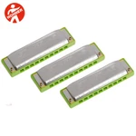 Hohner Rocket Amp Pro 3-PACK Harmonica Set Key C,g, ROCKA-3PK. Fixed Price $181.99.