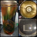 Bailey's Irish Cream Collectible Tin Case 1997 Edition Product Of Ireland. Fixed Price $12.99.