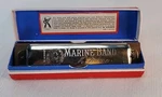 Marine Band Hohner No 364 Harmonica Germany Key 14 Hole Vintage. Fixed Price $30.00.
