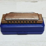 Hohner Blues Harp Ms 532/20 In Key C. Fixed Price $29.99.