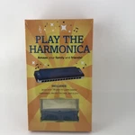 Play The Harmonica Kit Simple Techniques 14 Easy-to-learn Songs Sealed New Gift. Fixed Price $19.99.