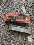 Vintage Vtg Butterfly Harmonica Serenado Hohner Music Instrument. Fixed Price $16.00.