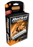 Hohner Rocket Harp Harmonica Model M2013BX-G In The Key Of. Fixed Price $62.99.