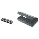 Suzuki Bluesmaster Professional Harmonicas - Set 6 C,g,a,d,f,bb. Fixed Price $299.99.
