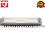Suzuki Sirius S-64C Chromatic Harmonica 16 Holes Sounds Key Brand New Box. Fixed Price $254.51.