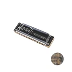 Suzuki 10-HOLE Harmonica Manji M-20 Ct Key. Fixed Price $83.95.