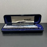 Suzuki Chromatix Chromatic Harmonica Usa Warranty. Fixed Price $248.00.