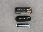 East Top LUCKY13 (solo-d) 13-HOLE Blues Harmonica In D, For Jazz Professionals,. Fixed Price $49.99.