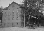 Highland Inn Horse Buggy Mount Mt Pleasant Ohio Rppc Photo Postcard 1909. Fixed Price $34.85.