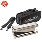 Hohner Orchestra Series 58 "the Short Bass" Chromatic Harmonica Harp. Fixed Price $1509.99.