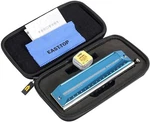 East Top Upgrade Chromatic Harmonica Key Of 16HOLE 64TONE Party Gift. Fixed Price $119.99.