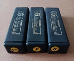 Hohner 562/20 Ms Series Pro Harp Diatonic Harmonicas - Choose B, F, Or F#. Fixed Price $54.89.