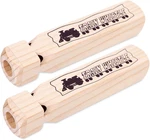 2PCS Kids Wooden Train Whistles, Noisemakers 4-TONE 7.3" Toy For. Fixed Price $13.40.