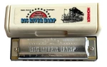 Brand New In Box M.hohner Big River Harp Key Of Made Germany. Fixed Price $22.99.